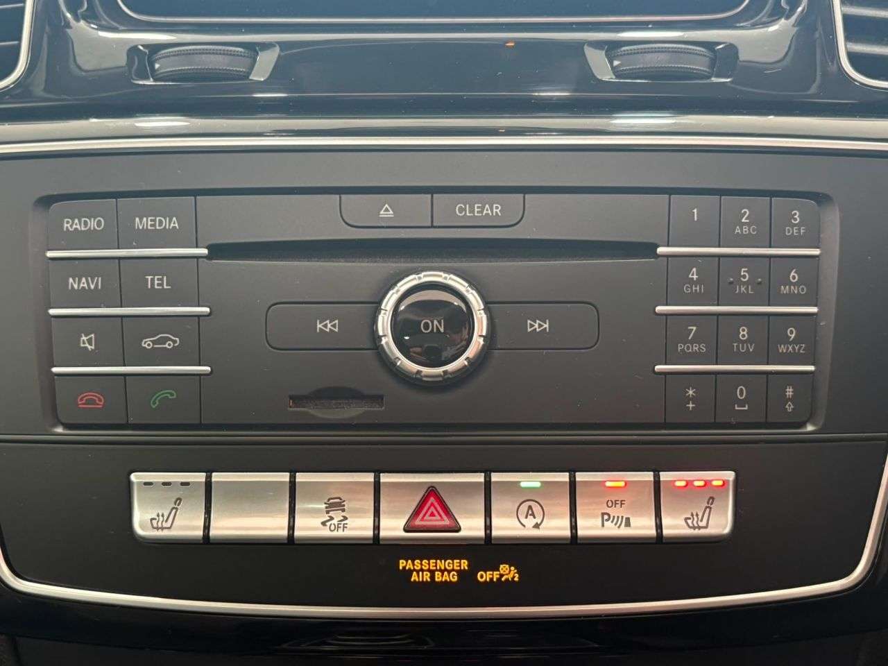 2016 MERCEDES-BENZ GLE 2016 MERCEDES-BENZ GLE