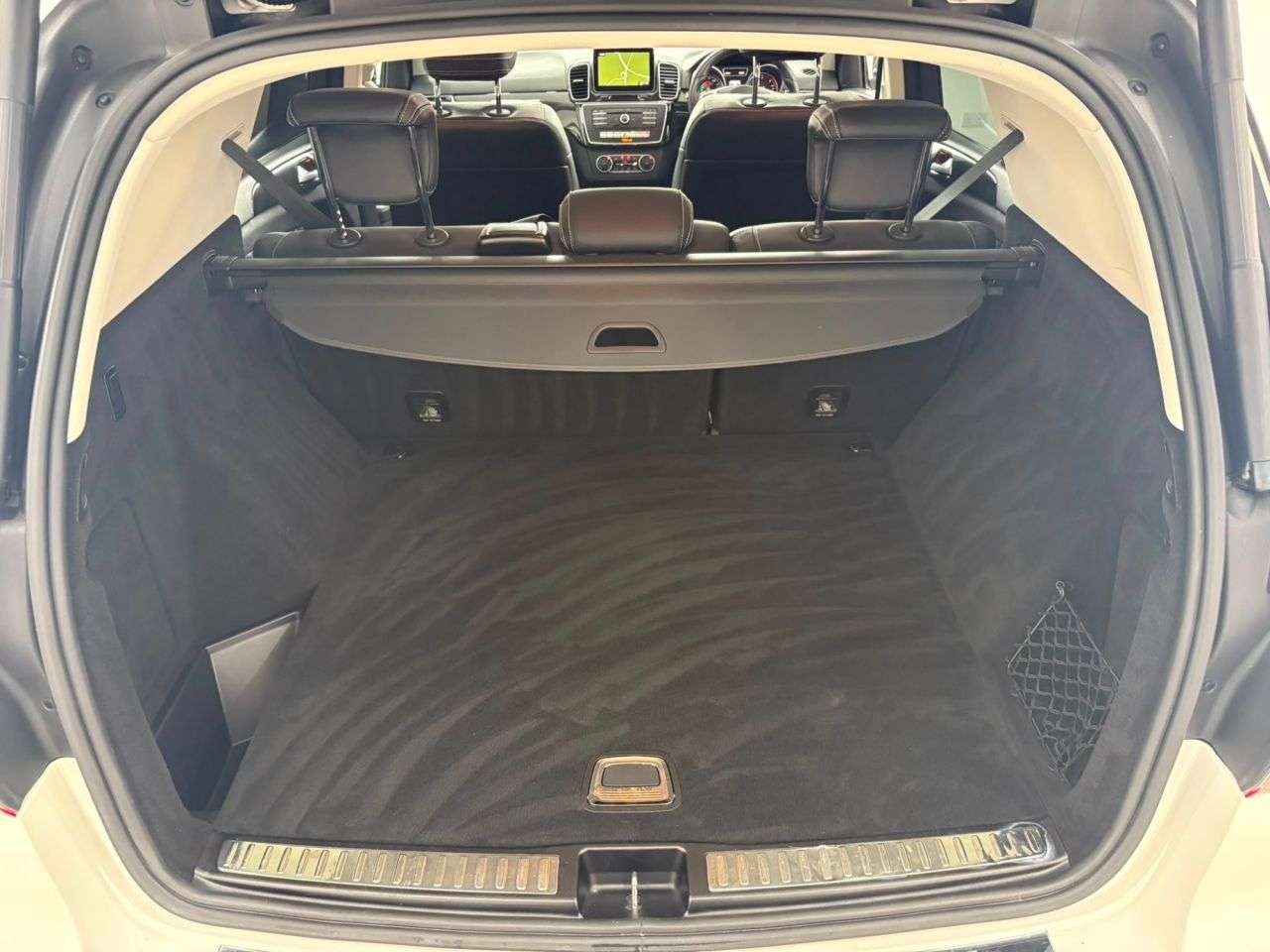 2016 MERCEDES-BENZ GLE 2016 MERCEDES-BENZ GLE
