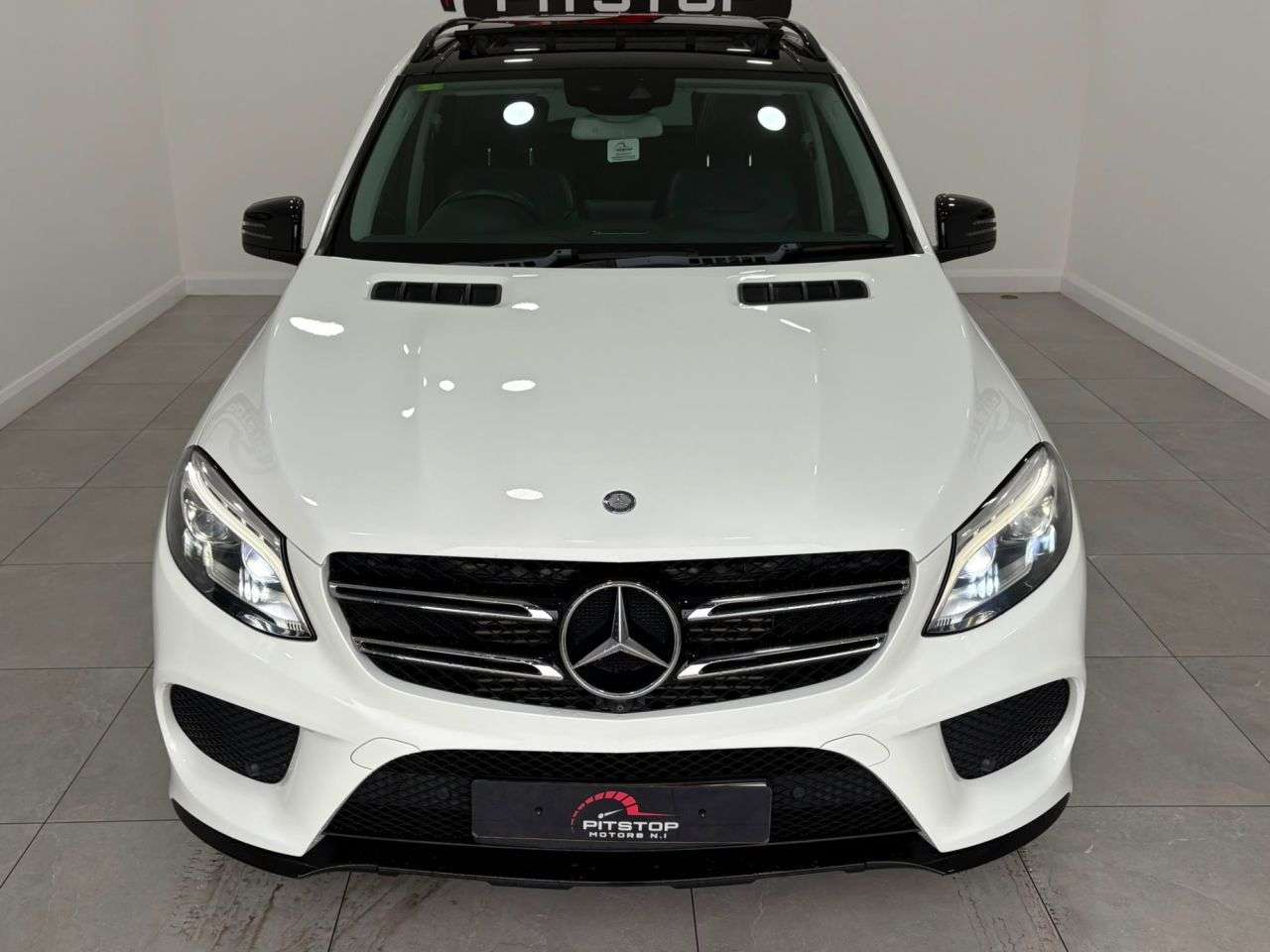 2016 MERCEDES-BENZ GLE 2016 MERCEDES-BENZ GLE