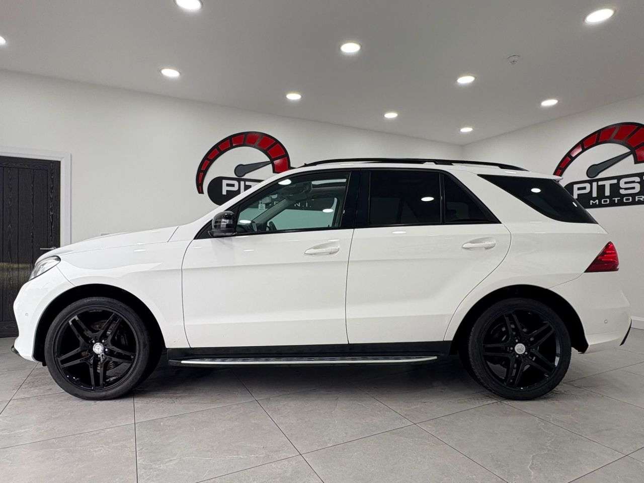 2016 MERCEDES-BENZ GLE 2016 MERCEDES-BENZ GLE
