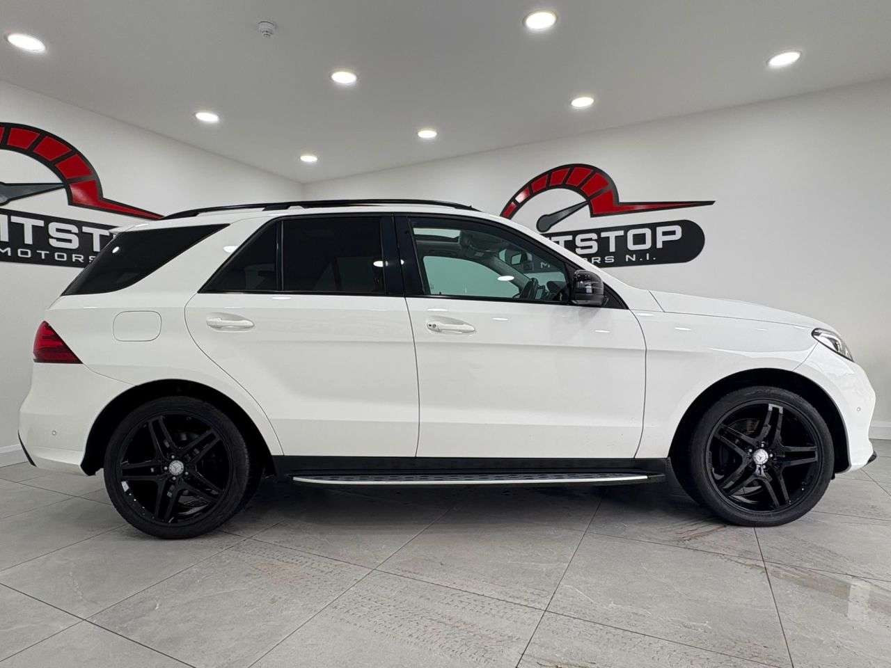 2016 MERCEDES-BENZ GLE 2016 MERCEDES-BENZ GLE