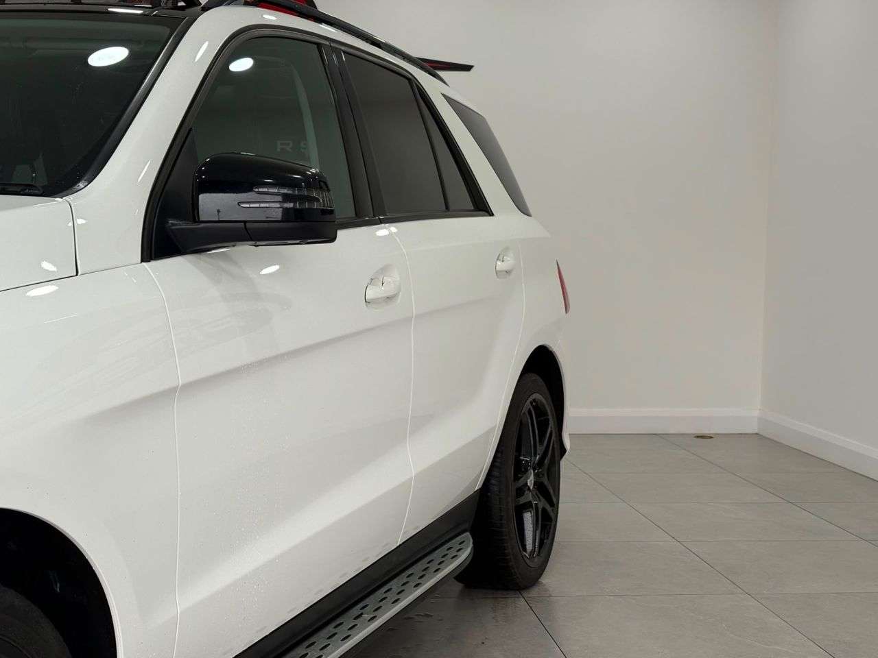 2016 MERCEDES-BENZ GLE 2016 MERCEDES-BENZ GLE