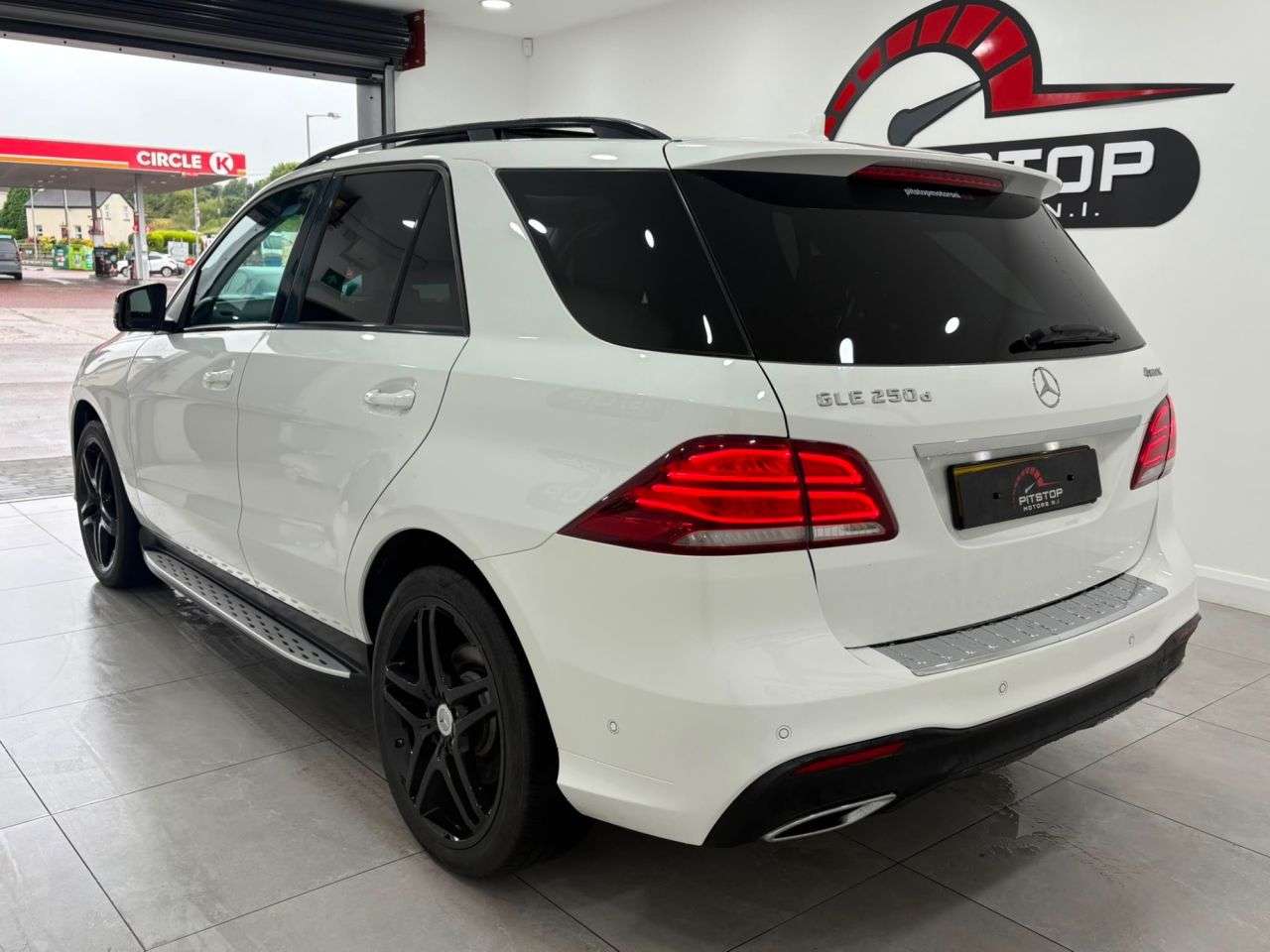 2016 MERCEDES-BENZ GLE 2016 MERCEDES-BENZ GLE