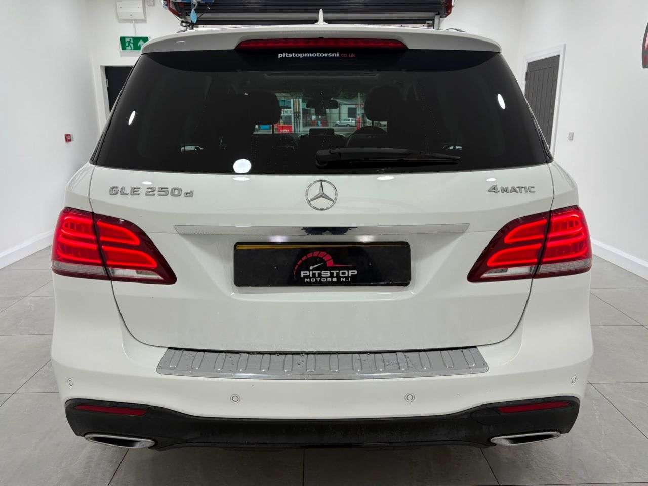 2016 MERCEDES-BENZ GLE 2016 MERCEDES-BENZ GLE