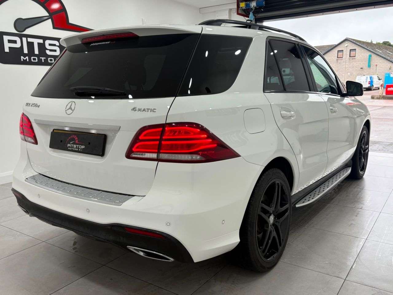 2016 MERCEDES-BENZ GLE 2016 MERCEDES-BENZ GLE