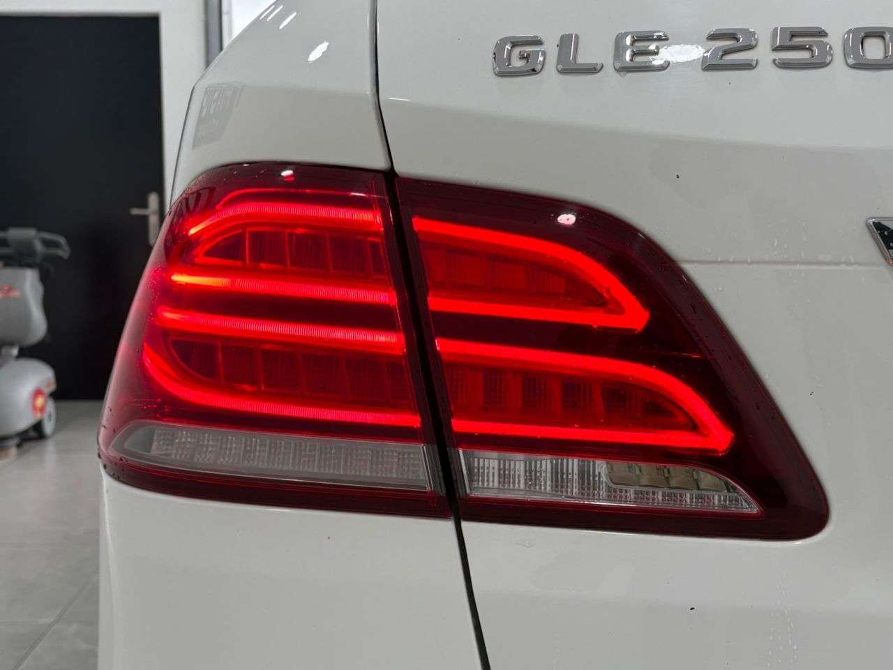 2016 MERCEDES-BENZ GLE 2016 MERCEDES-BENZ GLE