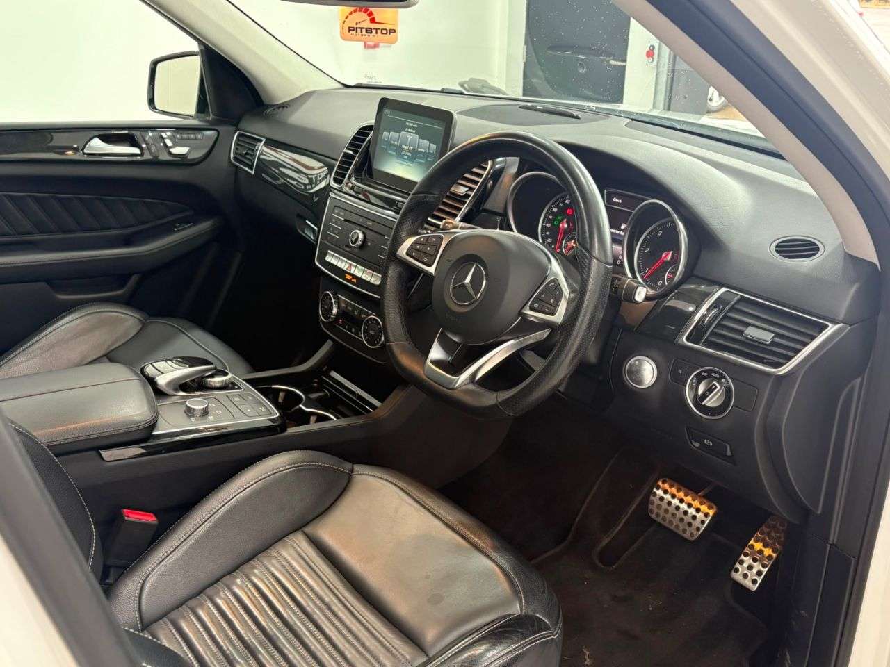 2016 MERCEDES-BENZ GLE 2016 MERCEDES-BENZ GLE