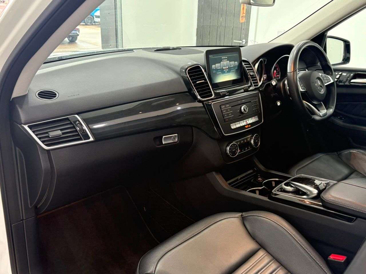 2016 MERCEDES-BENZ GLE 2016 MERCEDES-BENZ GLE