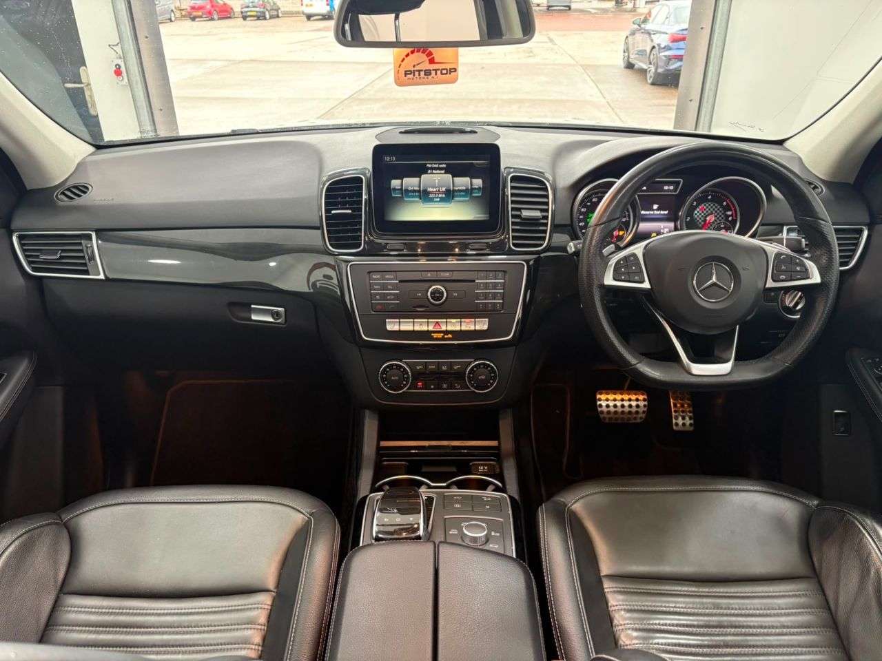 2016 MERCEDES-BENZ GLE 2016 MERCEDES-BENZ GLE