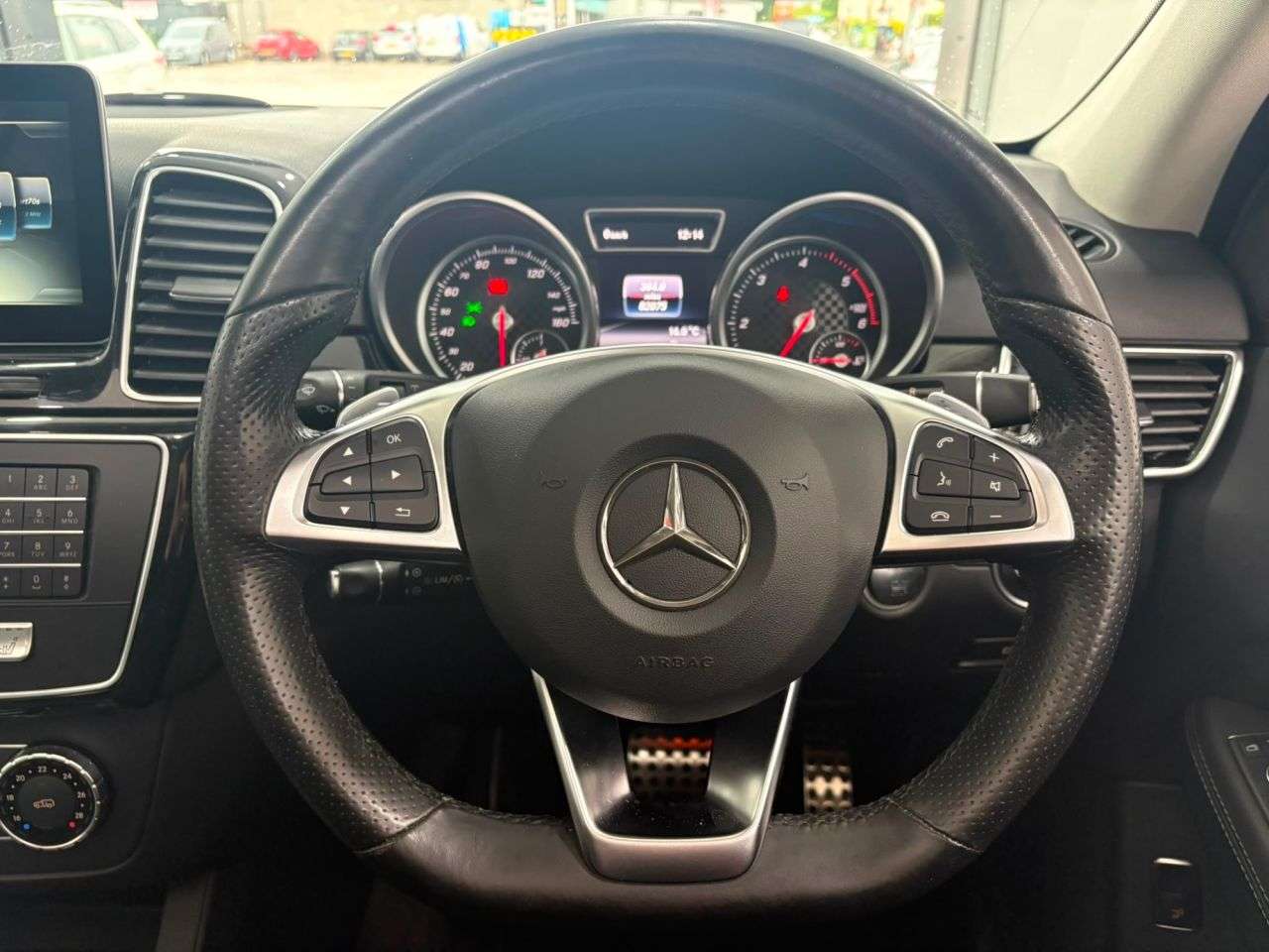 2016 MERCEDES-BENZ GLE 2016 MERCEDES-BENZ GLE