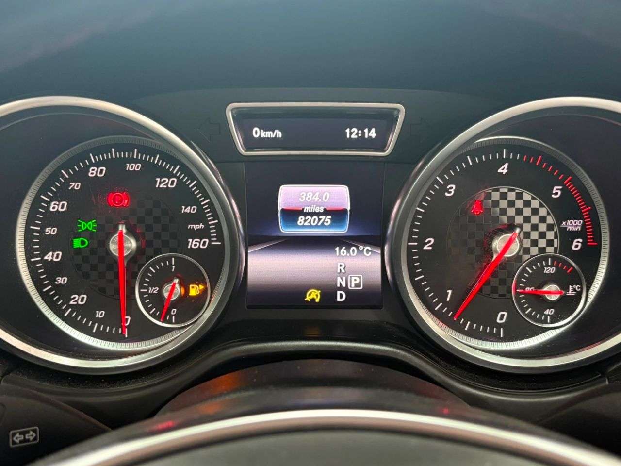 2016 MERCEDES-BENZ GLE 2016 MERCEDES-BENZ GLE