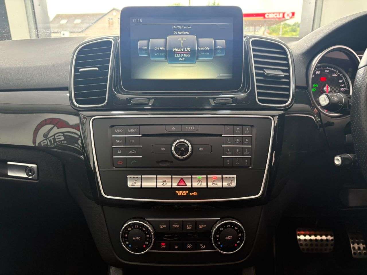 2016 MERCEDES-BENZ GLE 2016 MERCEDES-BENZ GLE