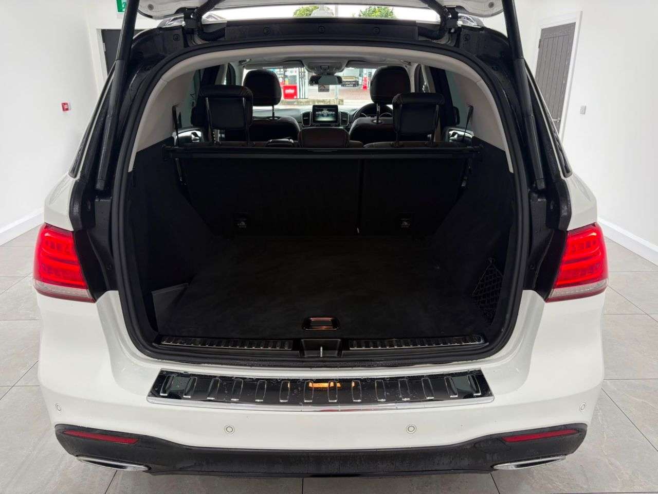 2016 MERCEDES-BENZ GLE 2016 MERCEDES-BENZ GLE