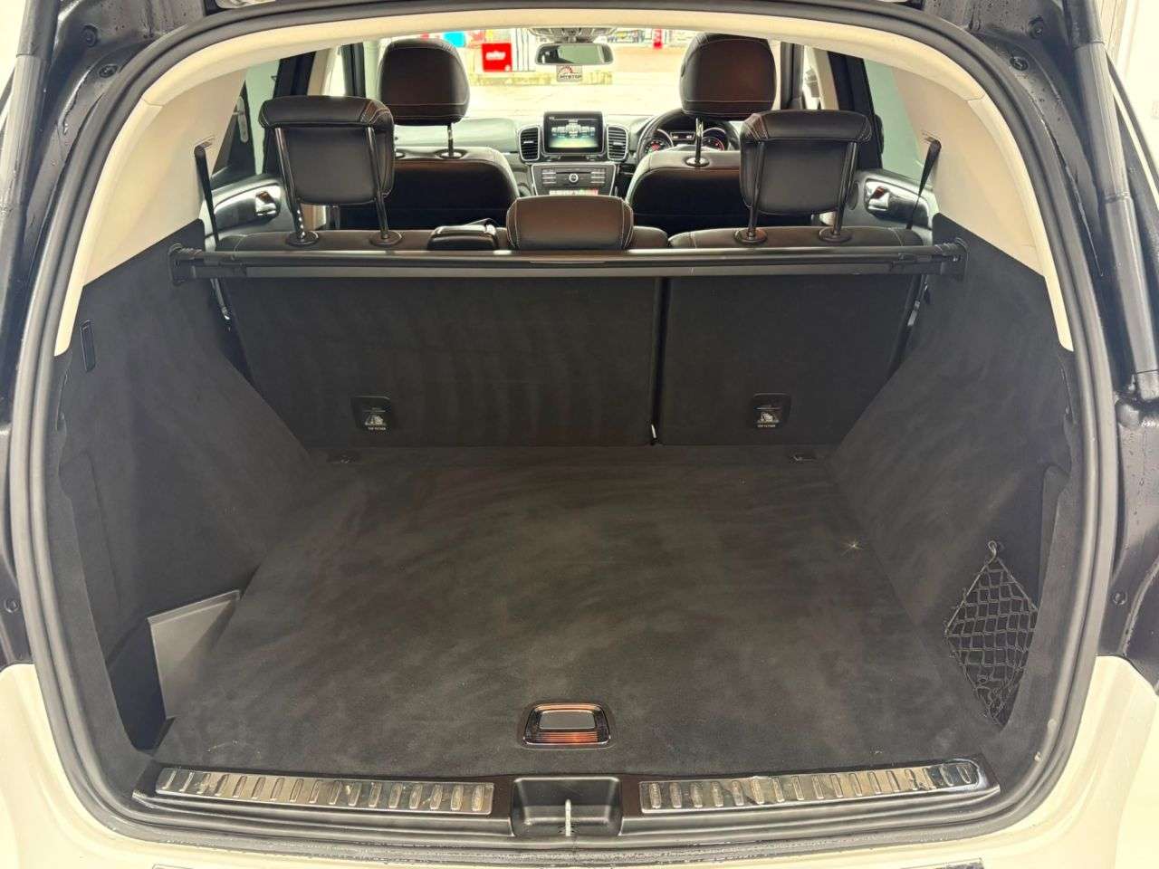 2016 MERCEDES-BENZ GLE 2016 MERCEDES-BENZ GLE
