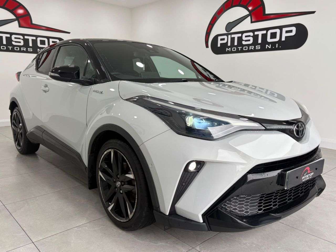 2021 TOYOTA C-HR 2021 TOYOTA C-HR