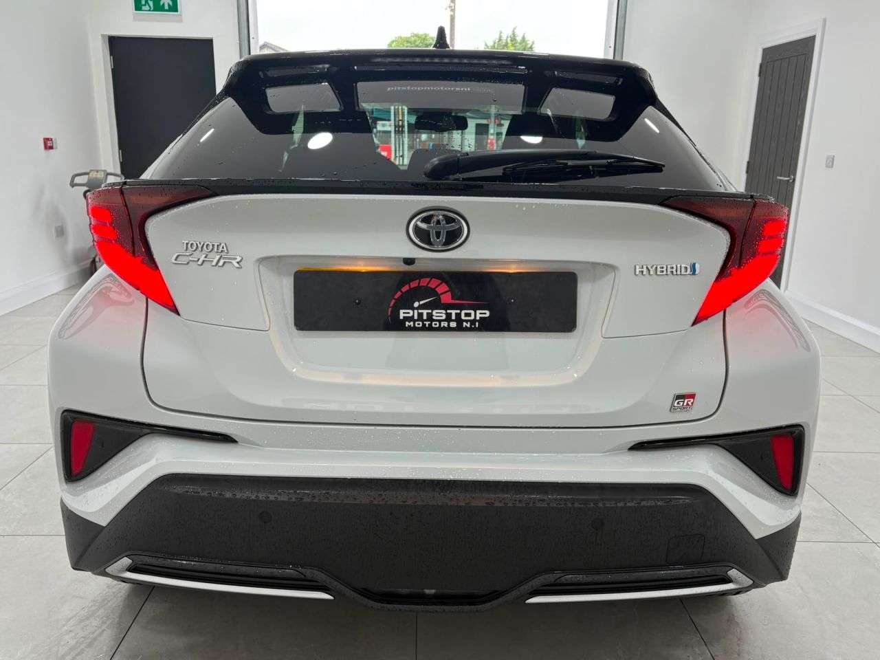 2021 TOYOTA C-HR 2021 TOYOTA C-HR