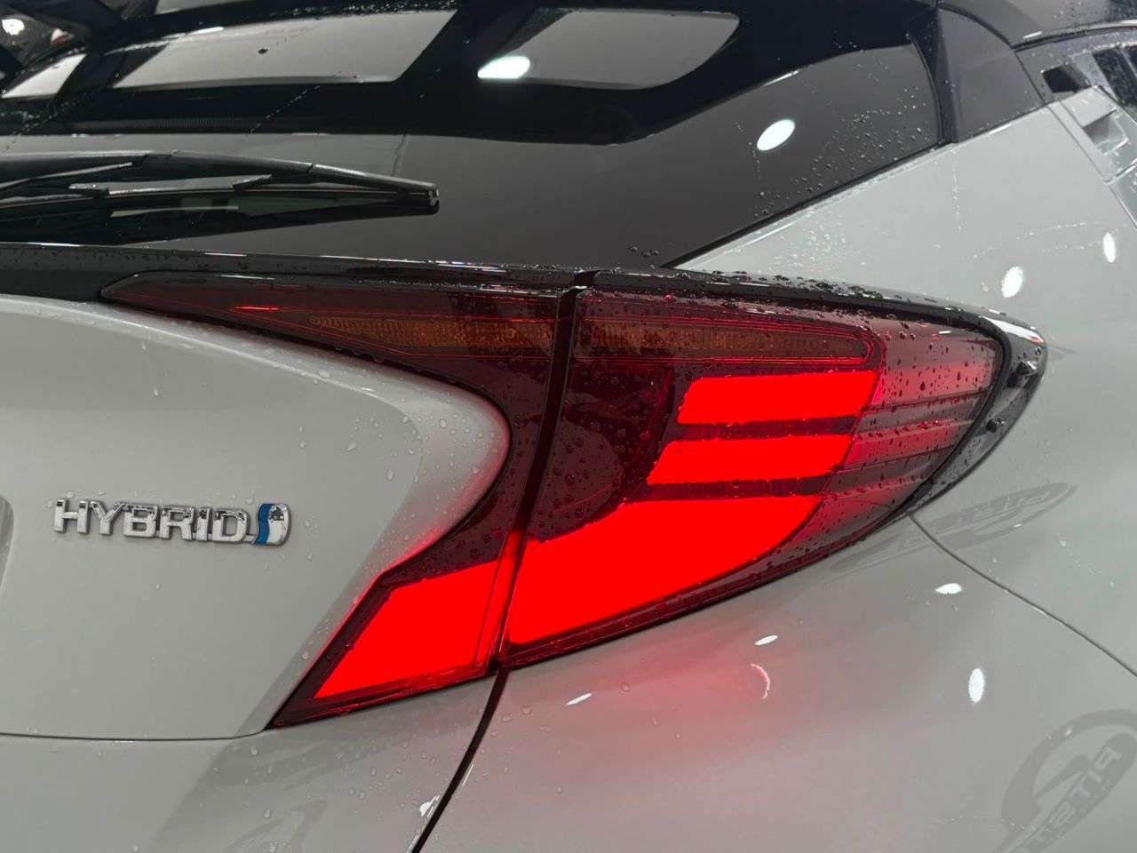 2021 TOYOTA C-HR 2021 TOYOTA C-HR