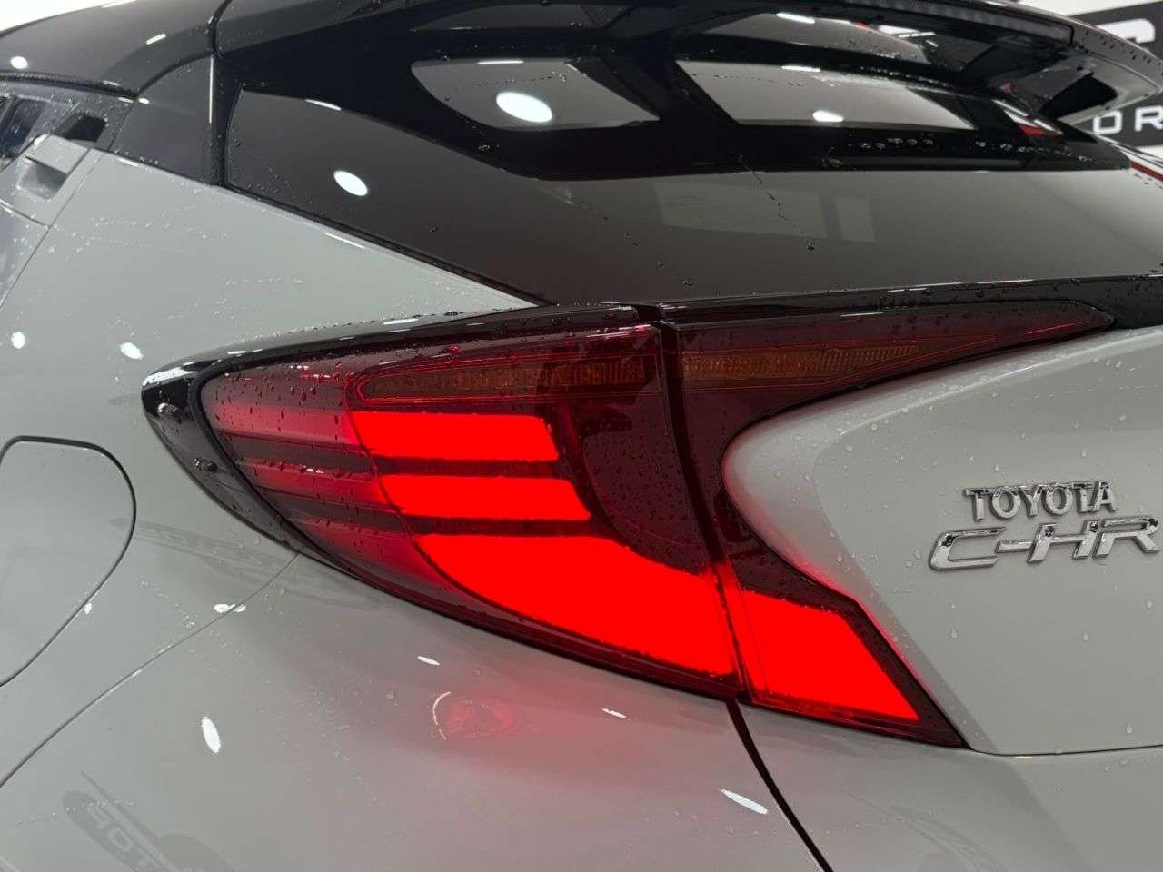 2021 TOYOTA C-HR 2021 TOYOTA C-HR