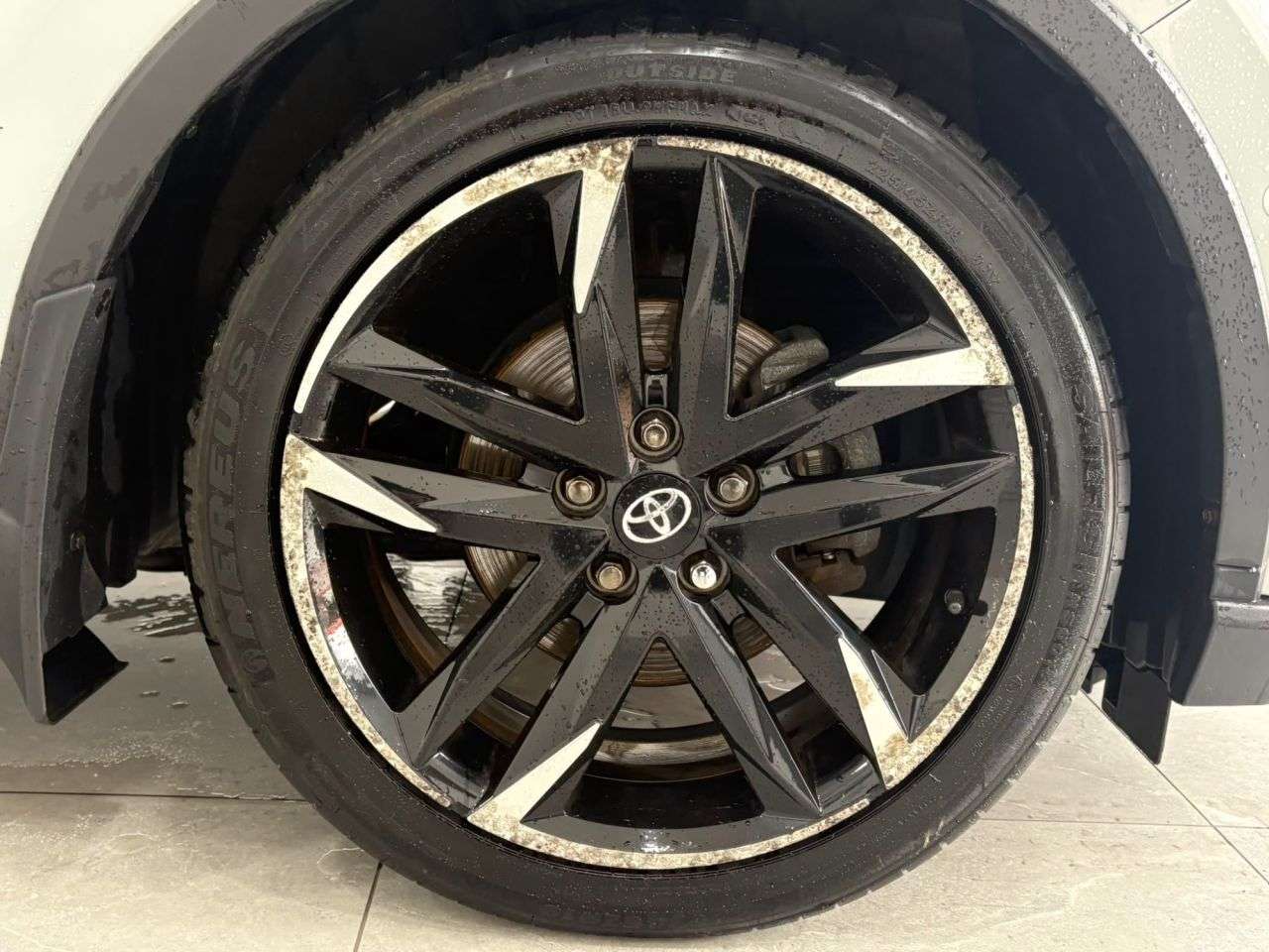 2021 TOYOTA C-HR 2021 TOYOTA C-HR