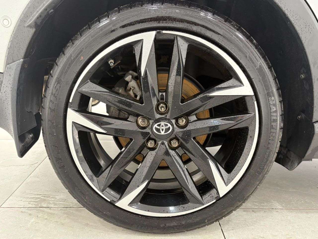 2021 TOYOTA C-HR 2021 TOYOTA C-HR