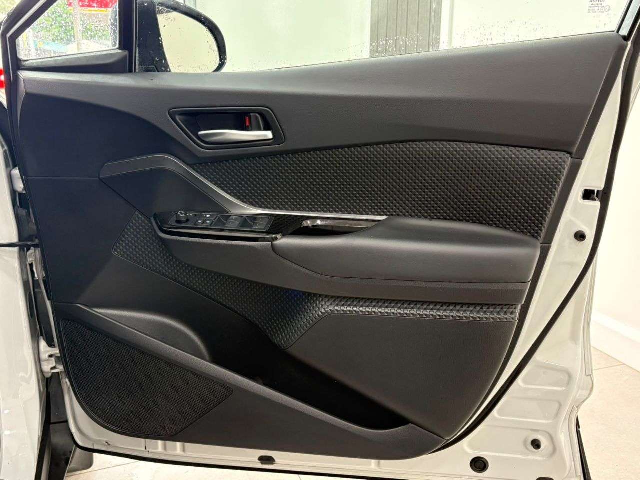 2021 TOYOTA C-HR 2021 TOYOTA C-HR