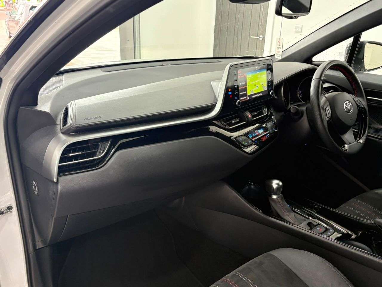 2021 TOYOTA C-HR 2021 TOYOTA C-HR