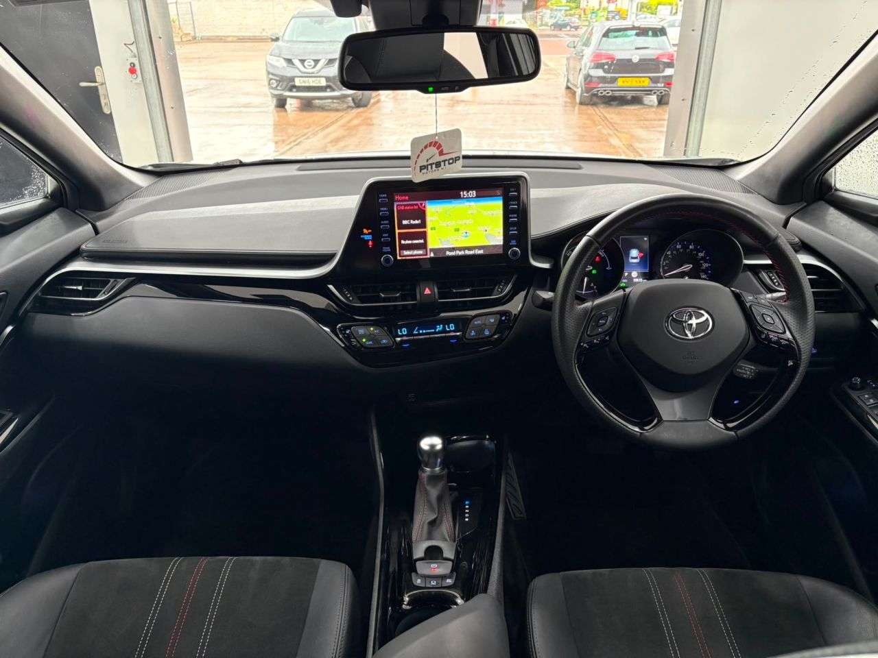 2021 TOYOTA C-HR 2021 TOYOTA C-HR