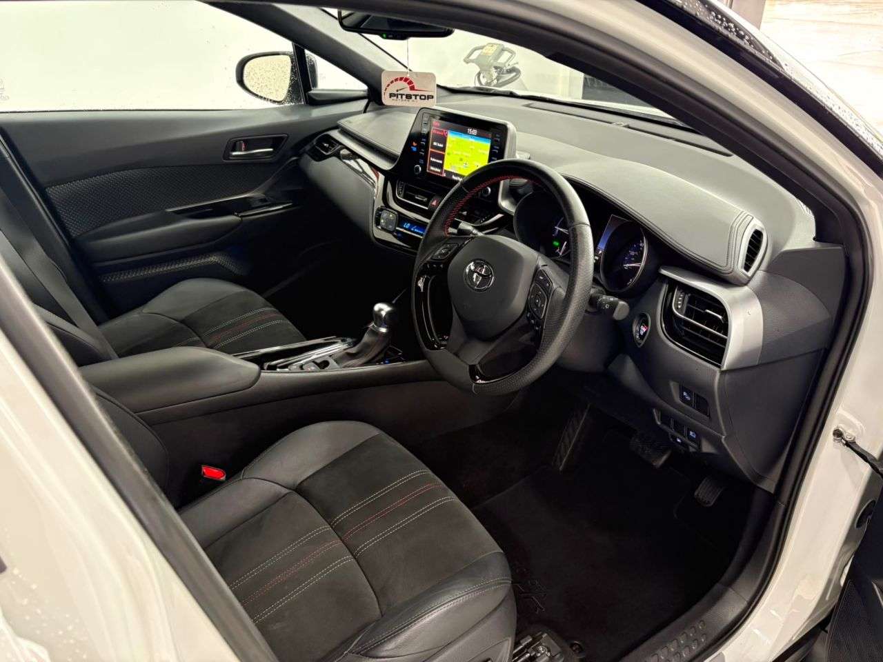 2021 TOYOTA C-HR 2021 TOYOTA C-HR