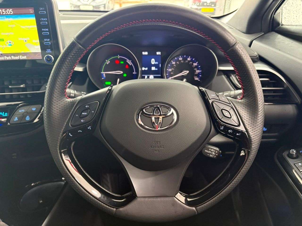 2021 TOYOTA C-HR 2021 TOYOTA C-HR