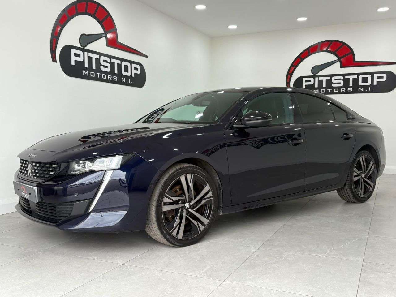 A 2019 PEUGEOT 508 1.6 PureTech First Edition Fastback 5dr Petrol EAT Euro 6 (s/s) (225 bhp) A 2019 PEUGEOT 508 1.6 PureTech First Edition Fastback 5dr Petrol EAT Euro 6 (s/s) (225 bhp)