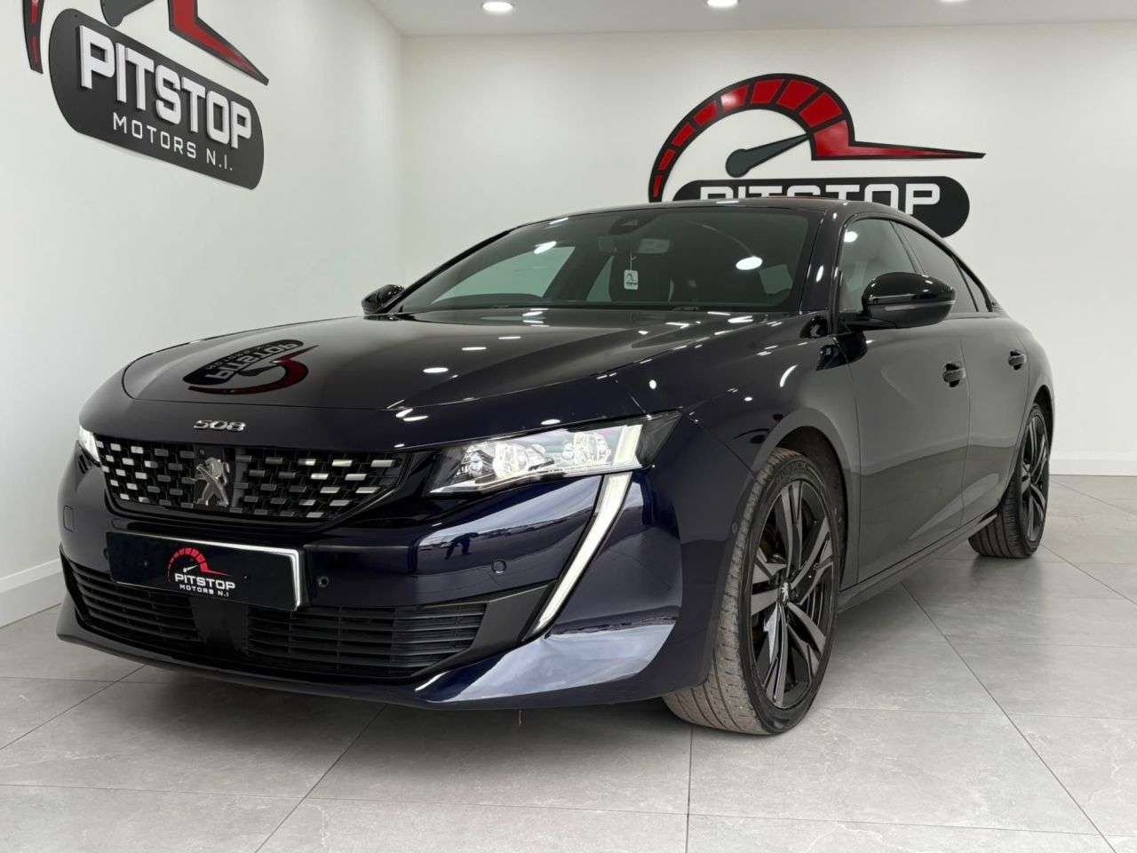 A 2019 PEUGEOT 508 1.6 PureTech First Edition Fastback 5dr Petrol EAT Euro 6 (s/s) (225 bhp) A 2019 PEUGEOT 508 1.6 PureTech First Edition Fastback 5dr Petrol EAT Euro 6 (s/s) (225 bhp)