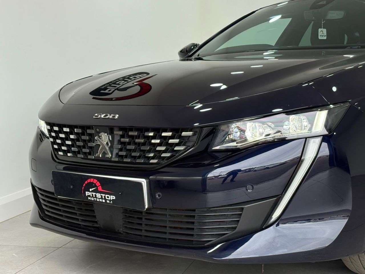 A 2019 PEUGEOT 508 1.6 PureTech First Edition Fastback 5dr Petrol EAT Euro 6 (s/s) (225 bhp) A 2019 PEUGEOT 508 1.6 PureTech First Edition Fastback 5dr Petrol EAT Euro 6 (s/s) (225 bhp)