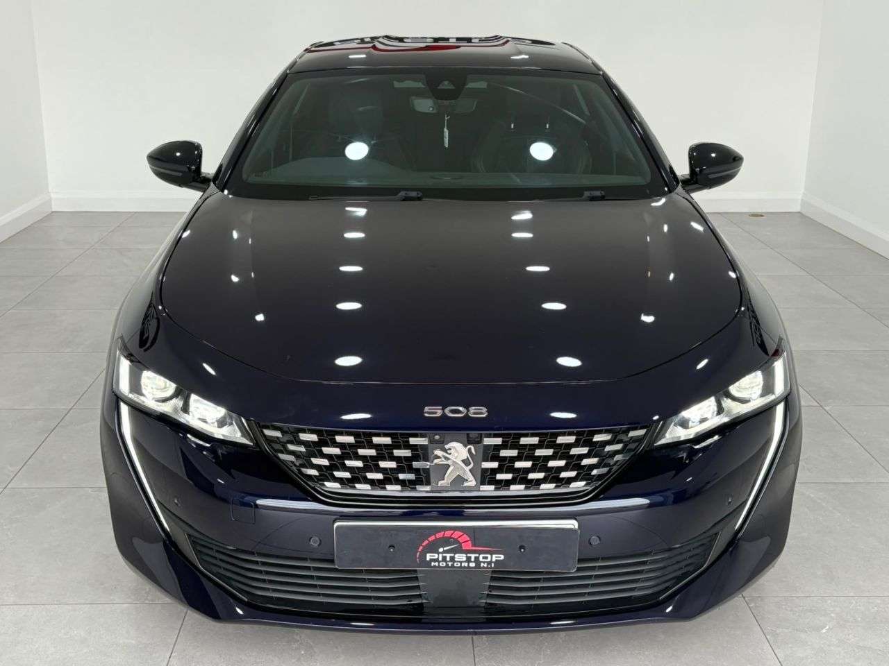 A 2019 PEUGEOT 508 1.6 PureTech First Edition Fastback 5dr Petrol EAT Euro 6 (s/s) (225 bhp) A 2019 PEUGEOT 508 1.6 PureTech First Edition Fastback 5dr Petrol EAT Euro 6 (s/s) (225 bhp)