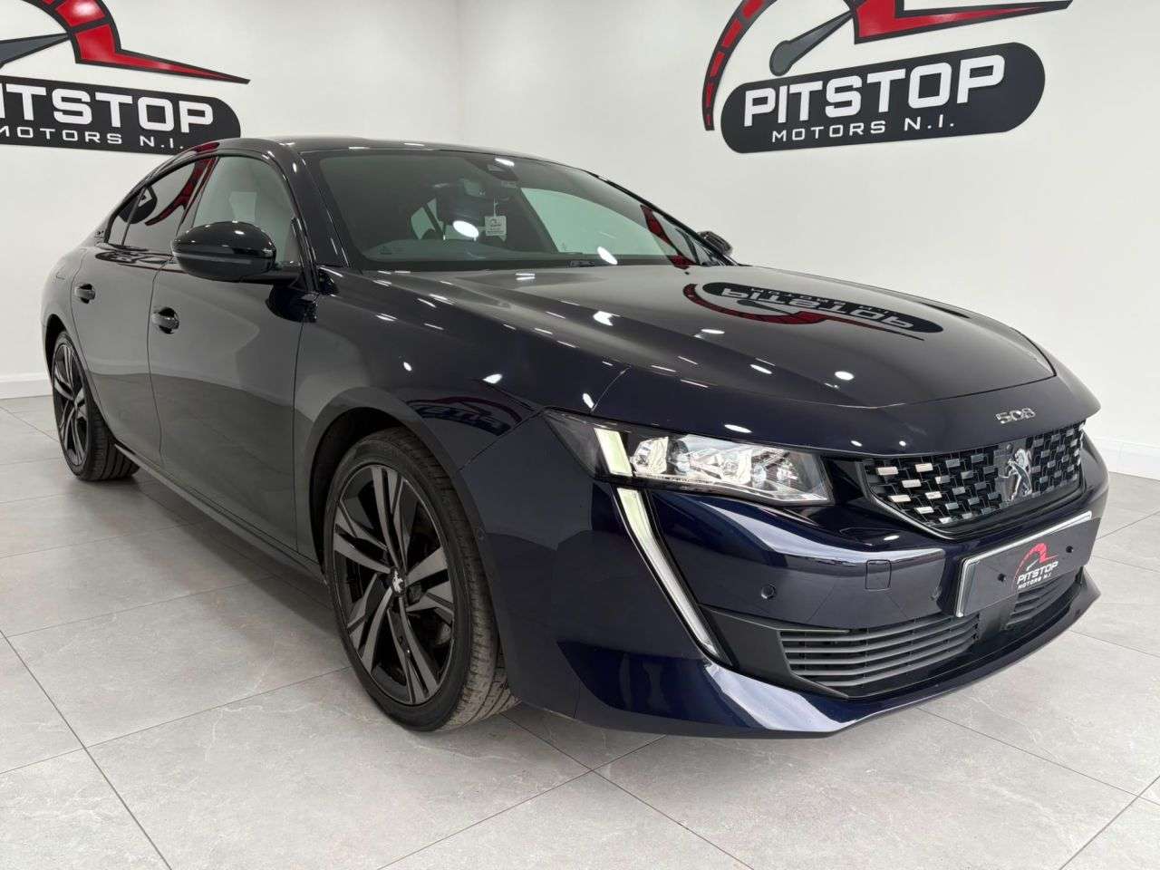 2019 PEUGEOT 508 2019 PEUGEOT 508