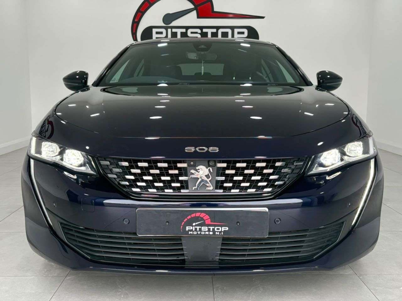 2019 PEUGEOT 508 2019 PEUGEOT 508