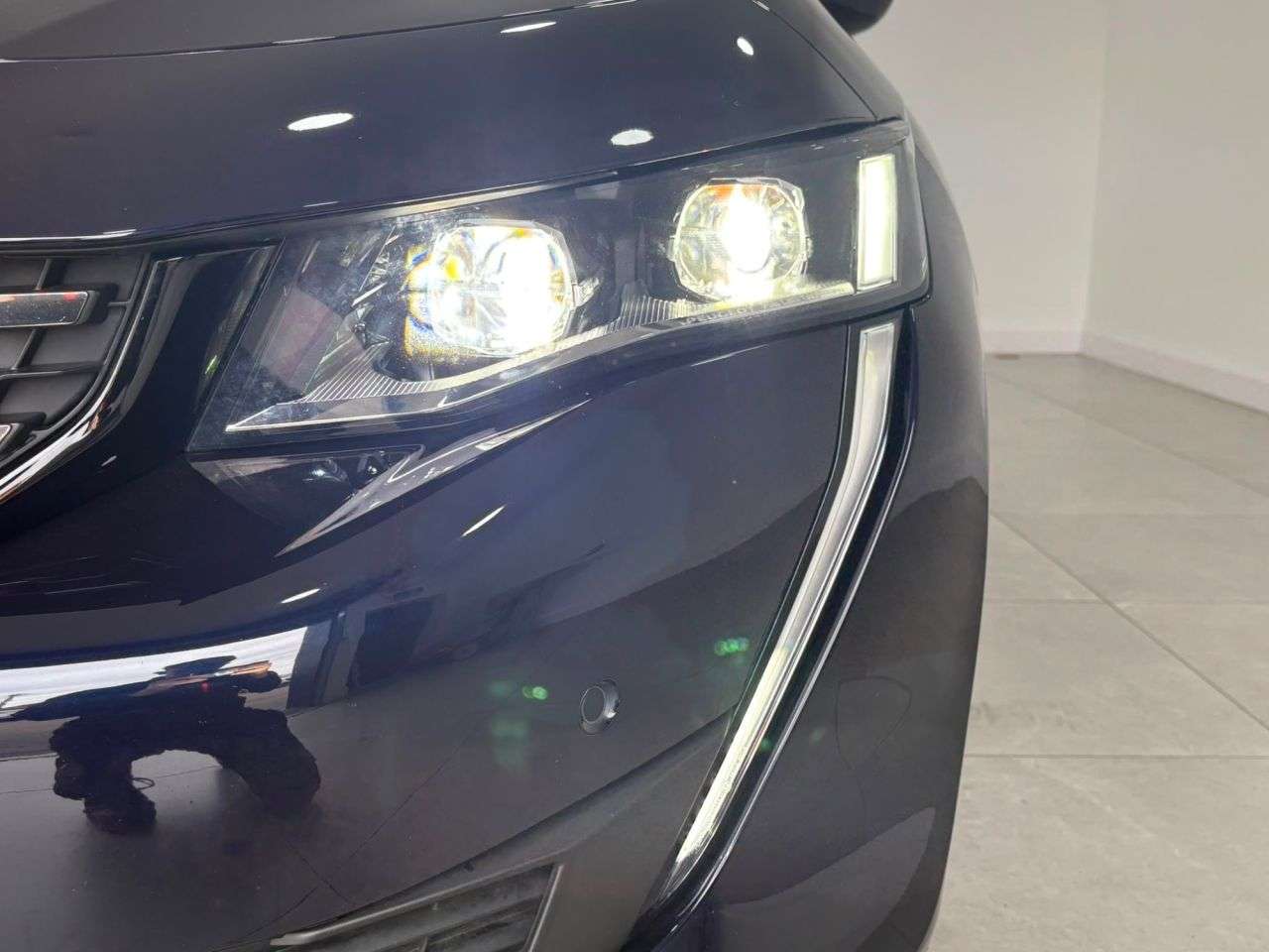 2019 PEUGEOT 508 2019 PEUGEOT 508