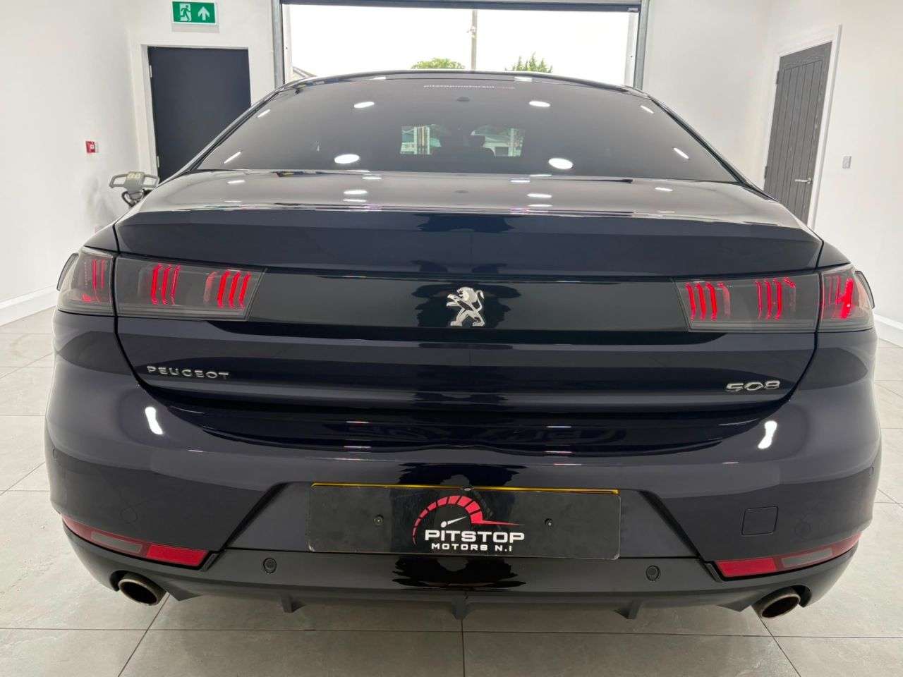 2019 PEUGEOT 508 2019 PEUGEOT 508