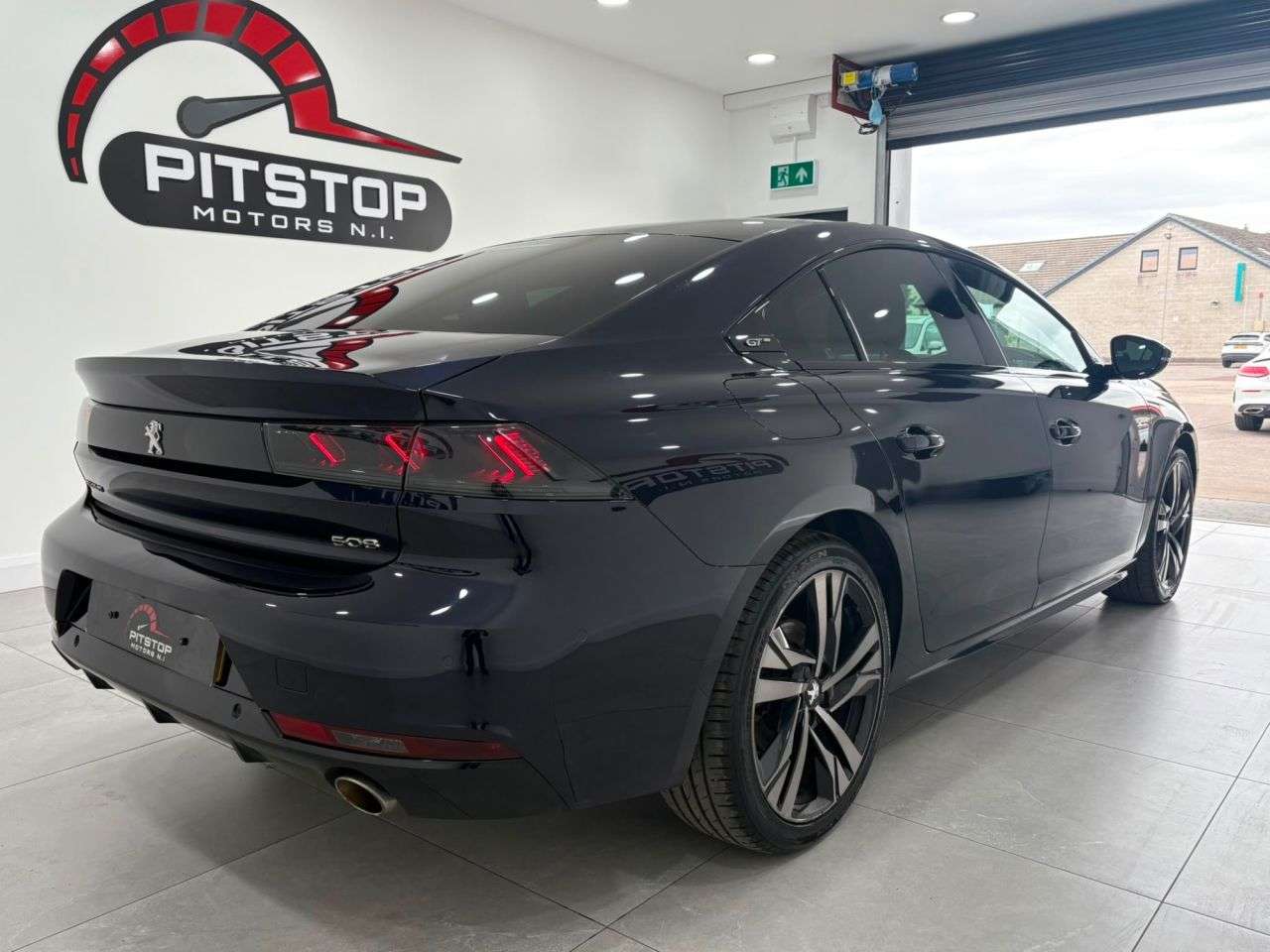 2019 PEUGEOT 508 2019 PEUGEOT 508