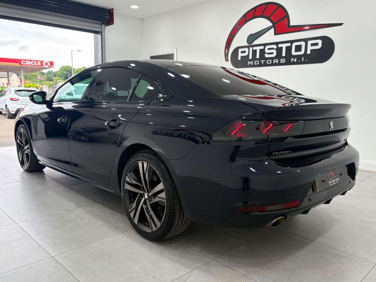 2019 PEUGEOT 508 2019 PEUGEOT 508