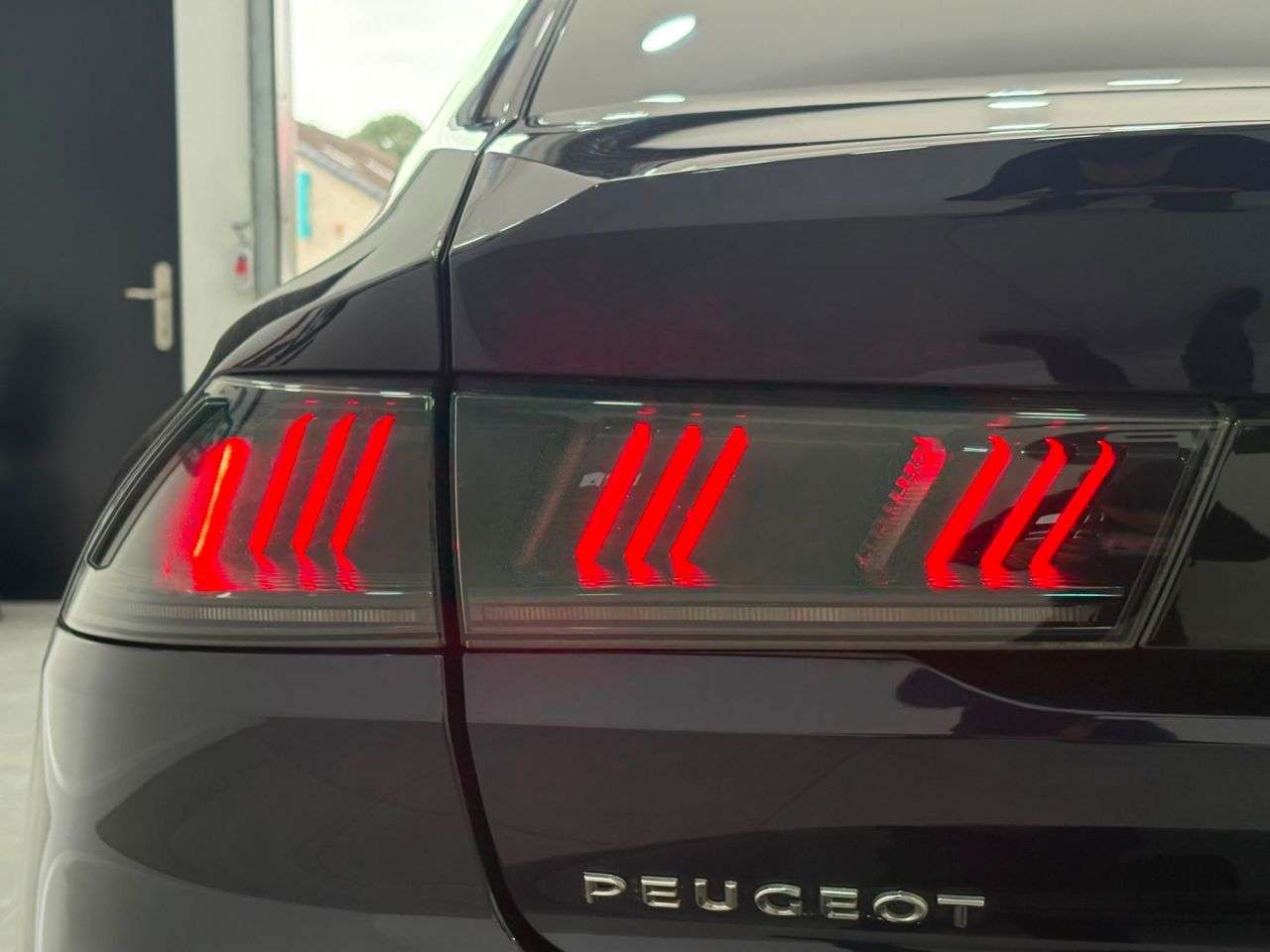 2019 PEUGEOT 508 2019 PEUGEOT 508