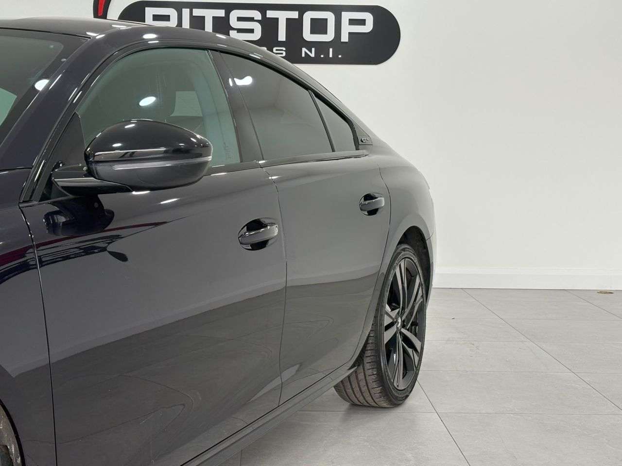 2019 PEUGEOT 508 2019 PEUGEOT 508