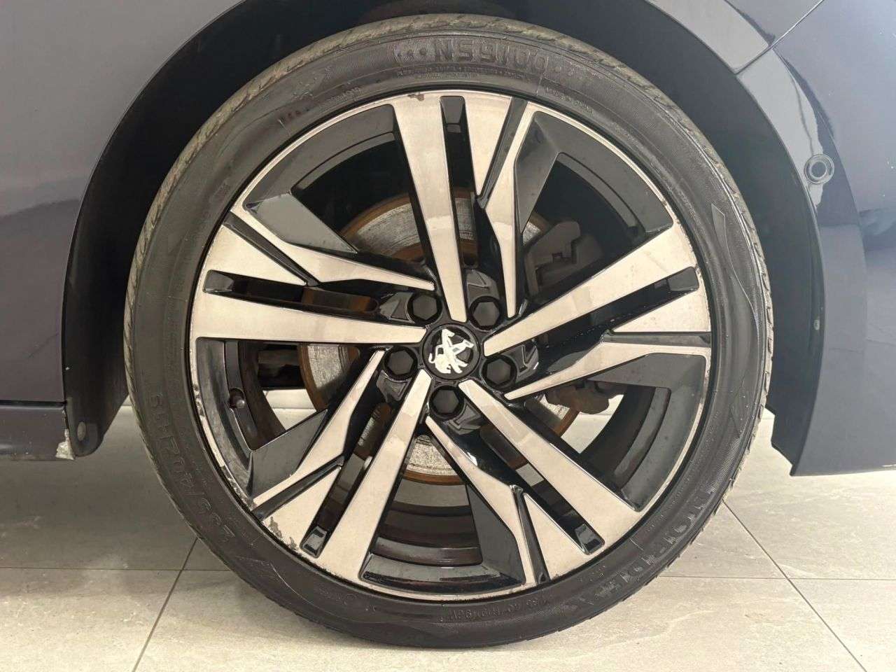 2019 PEUGEOT 508 2019 PEUGEOT 508