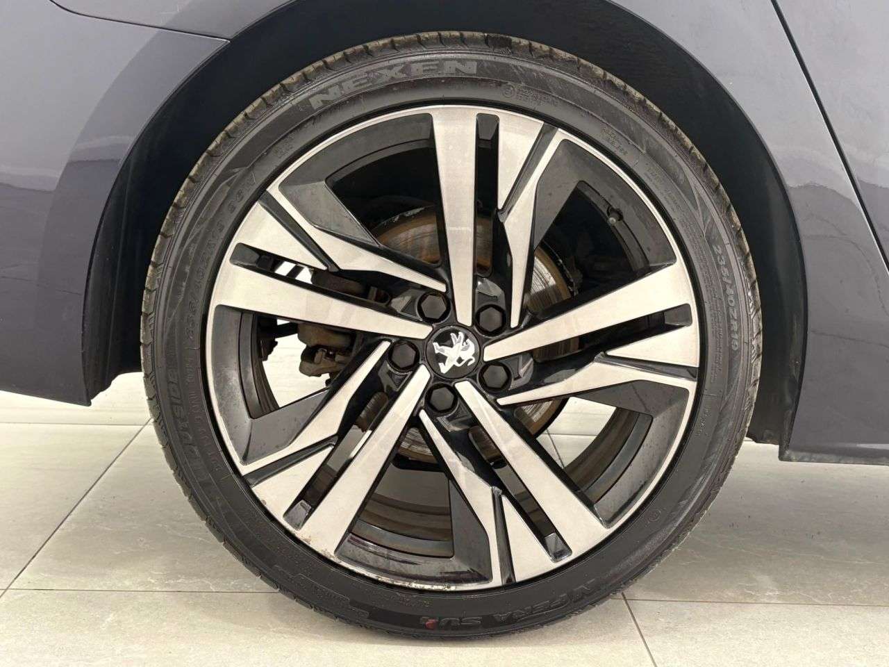2019 PEUGEOT 508 2019 PEUGEOT 508
