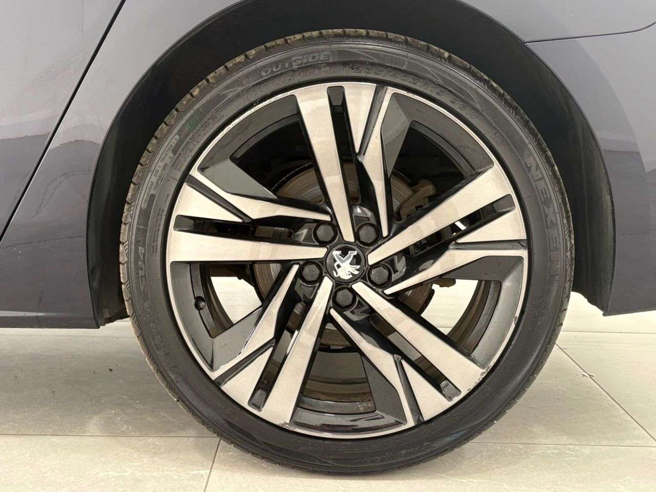 2019 PEUGEOT 508 2019 PEUGEOT 508