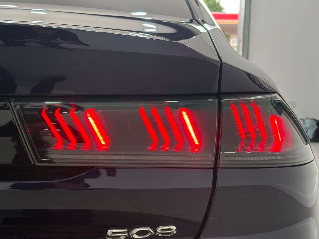 2019 PEUGEOT 508 2019 PEUGEOT 508