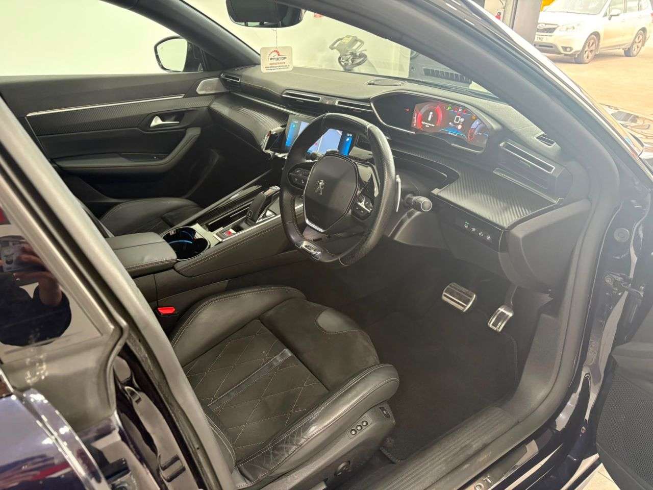 2019 PEUGEOT 508 2019 PEUGEOT 508