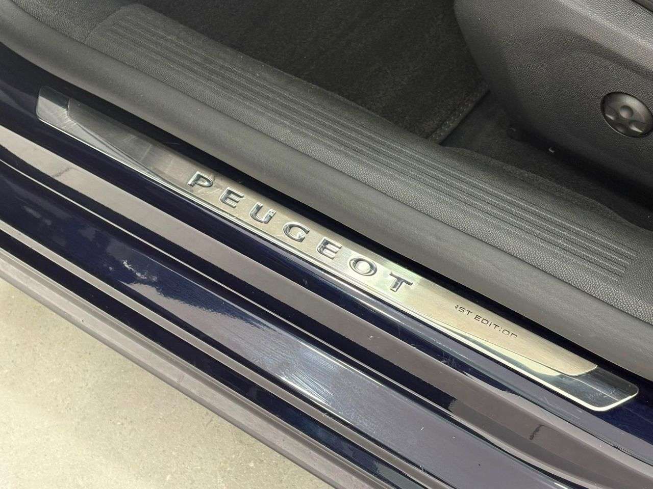 2019 PEUGEOT 508 2019 PEUGEOT 508