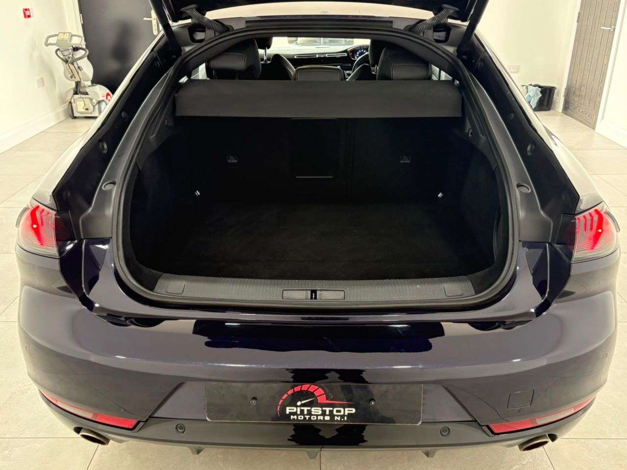 2019 PEUGEOT 508 2019 PEUGEOT 508