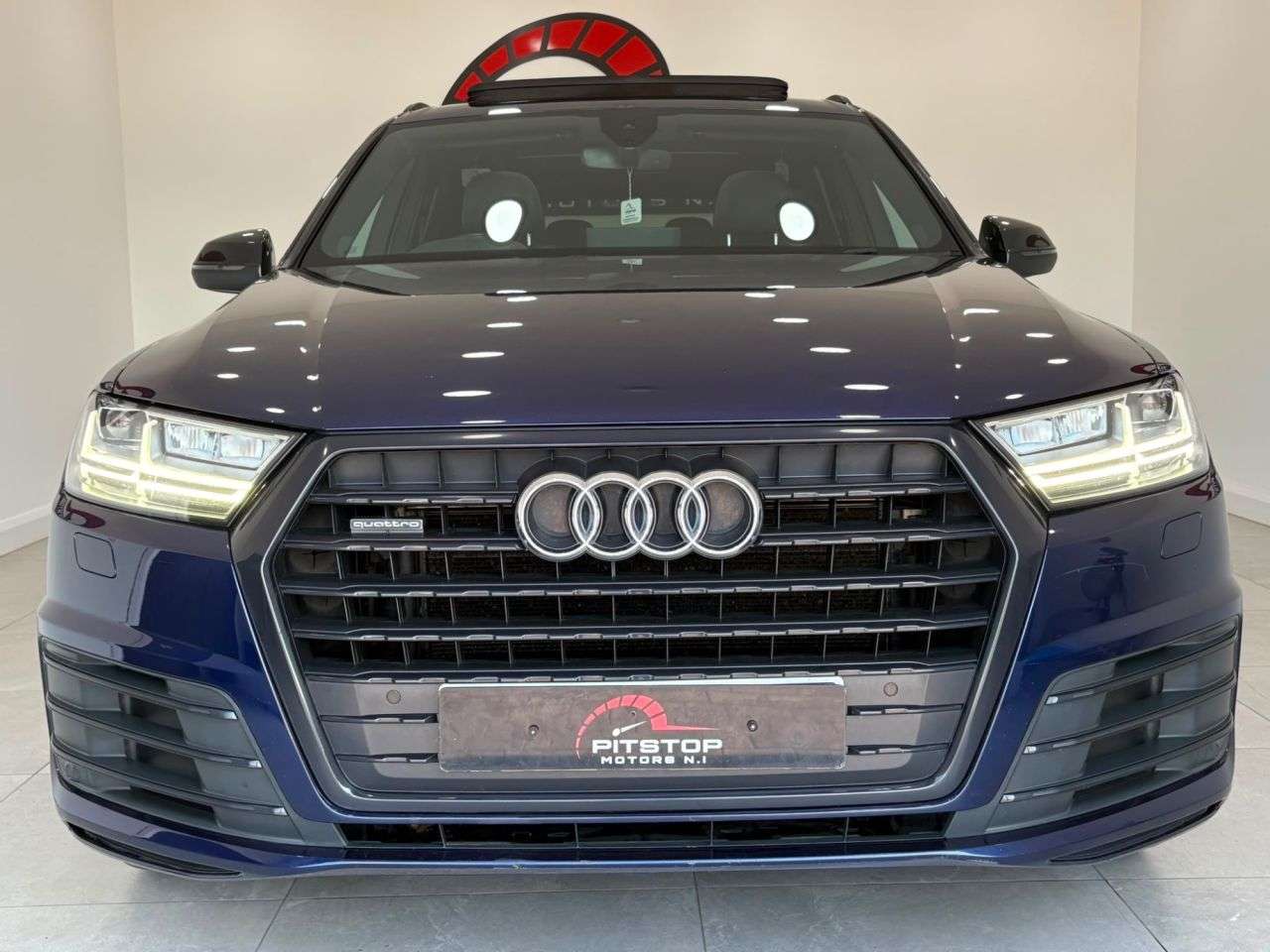 2018 AUDI Q7 2018 AUDI Q7
