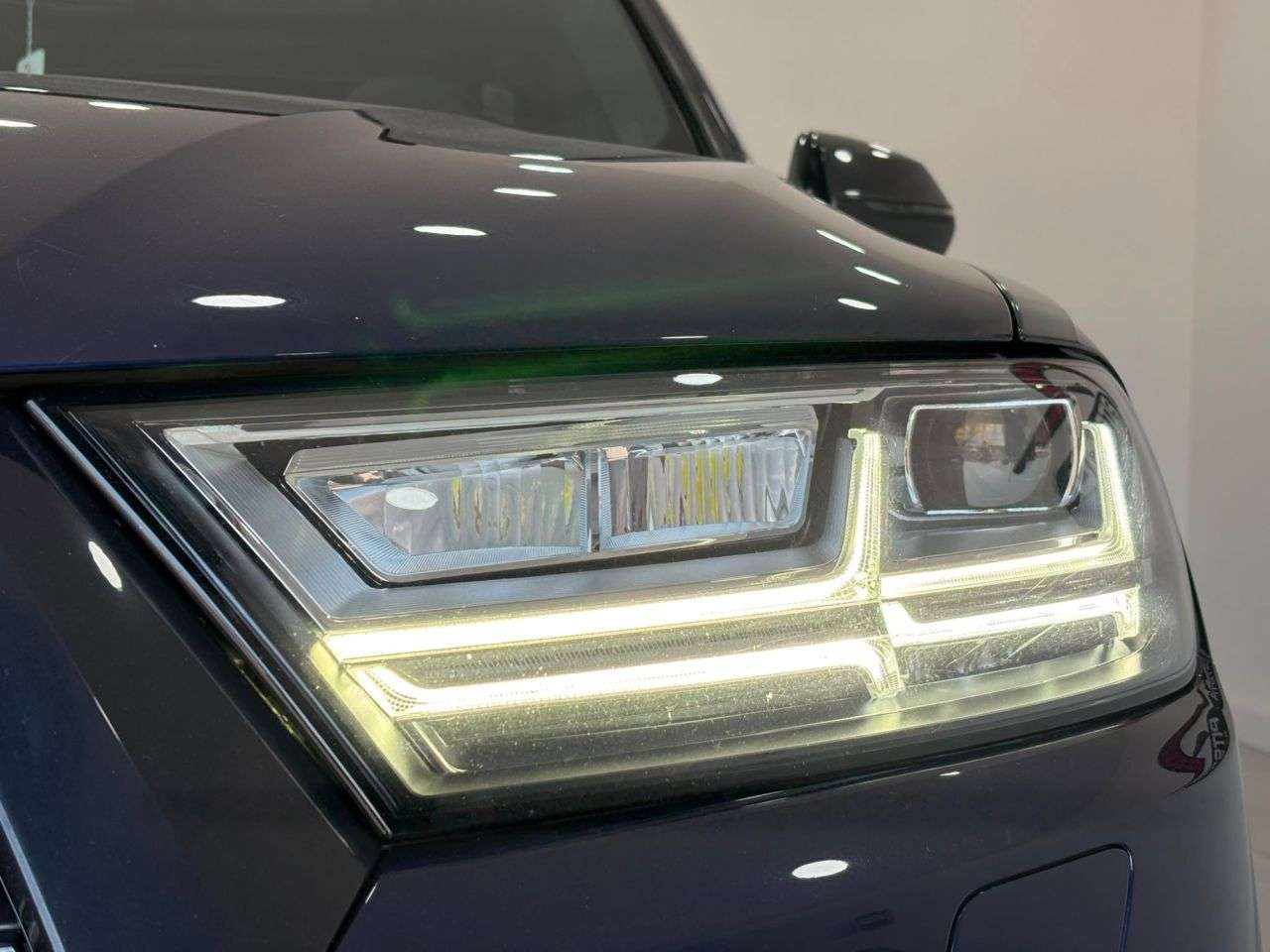 2018 AUDI Q7 2018 AUDI Q7